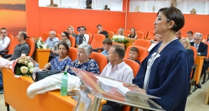ОДБРАНА НА МАГИСТЕРСКИ ТРУД НА ЖАКЛИНА САВЕВСКА